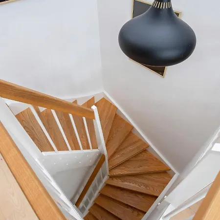 펜션 6 Person In V Ggerl Se Bøtø By