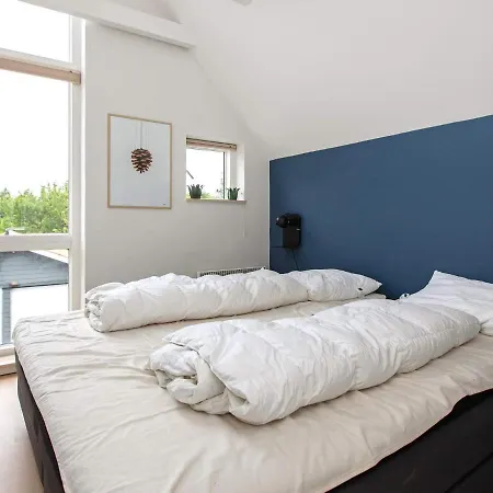 펜션 6 Person In V Ggerl Se Bøtø By