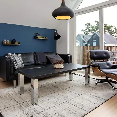 펜션 6 Person In V Ggerl Se Bøtø By